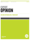 Expert Opinion on Drug Metabolism & Toxicology期刊封面
