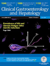 Clinical Gastroenterology and Hepatology期刊封面