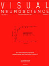VISUAL NEUROSCIENCE：影响因子1.9、年发文仅5篇，这本视觉神经科学期刊如何在极端精简体量中守护从视网膜到视皮层的学术阵地？