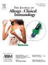 JOURNAL OF ALLERGY AND CLINICAL IMMUNOLOGY期刊封面