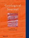 GEOLOGICAL JOURNAL期刊封面