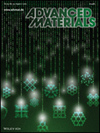 ADVANCED MATERIALS期刊封面