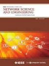 IEEE Transactions on Network Science and Engineering期刊封面