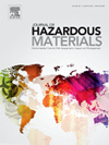 JOURNAL OF HAZARDOUS MATERIALS期刊封面