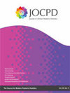 Journal of Clinical Pediatric Dentistry期刊封面