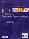 Journal of Cosmetic Dermatology期刊封面