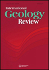 INTERNATIONAL GEOLOGY REVIEW期刊封面