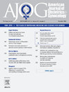 AMERICAN JOURNAL OF OBSTETRICS AND GYNECOLOGY期刊封面