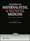Journal of Maternal-Fetal & Neonatal Medicine期刊封面