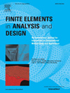 FINITE ELEMENTS IN ANALYSIS AND DESIGN期刊封面