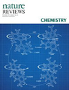 Nature Reviews Chemistry期刊封面