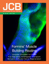 JOURNAL OF CELL BIOLOGY期刊封面