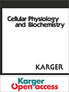 CELLULAR PHYSIOLOGY AND BIOCHEMISTRY期刊封面
