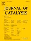 JOURNAL OF CATALYSIS期刊封面