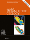 JOURNAL OF METAMORPHIC GEOLOGY期刊封面