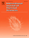 INTERNATIONAL JOURNAL OF THERMAL SCIENCES期刊封面