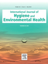 INTERNATIONAL JOURNAL OF HYGIENE AND ENVIRONMENTAL HEALTH期刊封面