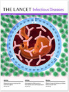 LANCET INFECTIOUS DISEASES期刊封面