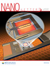 NANO LETTERS期刊封面