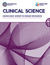 CLINICAL SCIENCE期刊封面