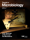 TRENDS IN MICROBIOLOGY期刊封面