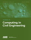JOURNAL OF COMPUTING IN CIVIL ENGINEERING期刊封面