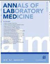 Annals of Laboratory Medicine期刊封面