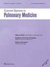 2026年呼吸科医生必看:CURRENT OPINION IN PULMONARY MEDICINE 2.8分,免版面费,Q2区!