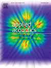 APPLIED ACOUSTICS期刊封面