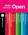 JAMA Network Open期刊封面