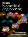 Nature Biomedical Engineering期刊封面