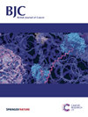 BRITISH JOURNAL OF CANCER期刊封面