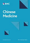 Chinese Medicine期刊封面