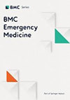 BMC EMERGENCY MEDICINE期刊封面