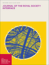Journal of the Royal Society Interface期刊封面