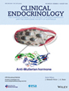 CLINICAL ENDOCRINOLOGY期刊封面