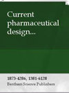 CURRENT PHARMACEUTICAL DESIGN期刊封面