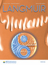 LANGMUIR期刊封面