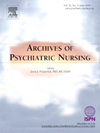 ARCHIVES OF PSYCHIATRIC NURSING：深耕精神科护理近40载，循证实践撬动精神卫生服务质量升级