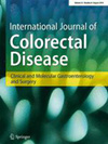 INTERNATIONAL JOURNAL OF COLORECTAL DISEASE期刊封面