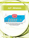 AIP Advances期刊封面