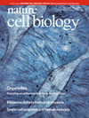 NATURE CELL BIOLOGY期刊封面