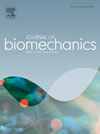 JOURNAL OF BIOMECHANICS期刊封面