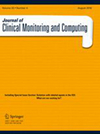 JOURNAL OF CLINICAL MONITORING AND COMPUTING期刊封面