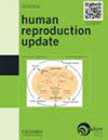 HUMAN REPRODUCTION UPDATE期刊封面