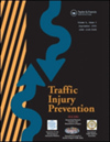 Traffic Injury Prevention期刊封面