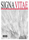 Signa Vitae期刊封面