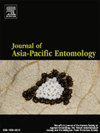JOURNAL OF ASIA-PACIFIC ENTOMOLOGY期刊封面