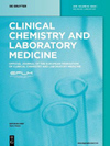 CLINICAL CHEMISTRY AND LABORATORY MEDICINE期刊封面