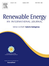 Renewable Energy期刊封面
